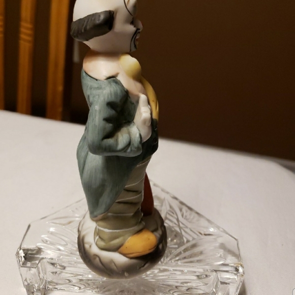 Vintage PRICE PRODUCTS Clown Figurine - Picture 4 of 7